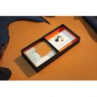 ReLEATHeR(リレザー) コインケース <パッチワーク×ベージュ>