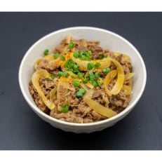 牛壱の黒毛和牛 牛丼の具 840g (280g&times;3個)