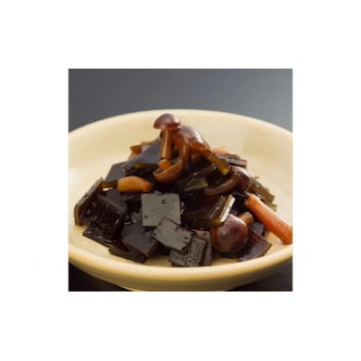 [特製]料亭卯之庵の味 牛肉のしぐれ煮・じゃこれんこん・昆布しめじ (瓶詰め3本セット)