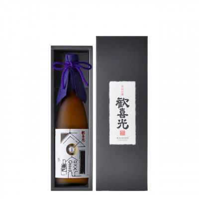 歓喜光 純米大吟醸(720ml)