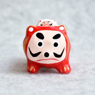 グッドドッグ だるま