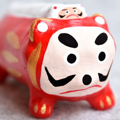 グッドドッグ だるま