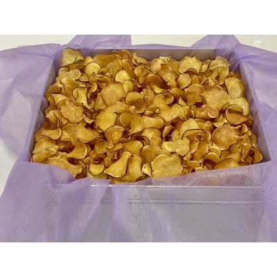 お芋チップス缶入り(800g)プレーン★工場直送