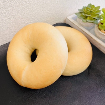 プレーンベーグル10個セット