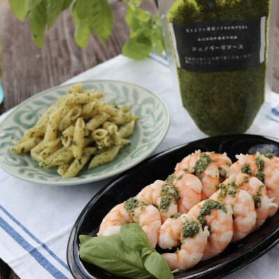 バジルソース5個入り