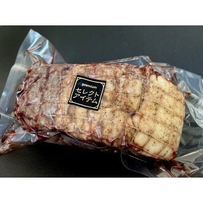 肉の丸萬の国産和牛サーロインローストビーフ