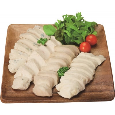 肉の丸萬の大山鶏ナチュラルチキン8本セット