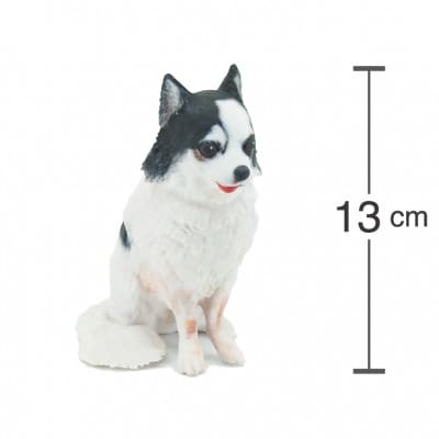 思い出のペット写真から作る3Dフィギュア　長辺13cm