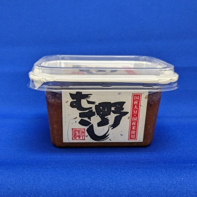 あぶまた味噌の特醸むさし野みそ(東京都中野区)300g×6個(計1.8kg)