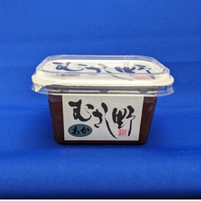 あぶまた味噌のむさし野みそ3種詰合せ(東京都中野区)各種300g×2個(計1.8kg)