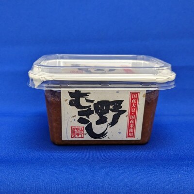あぶまた味噌の特醸むさし野みそ(東京都中野区)300g×4個(計1.2kg)