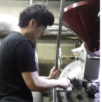 中野坂上ブレンド(粉) 200g × 2パック