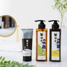 【メンズセット】Nocシャンプー(ケア)&Nocトリートメント(ケア)&NocWAX(ハード)
