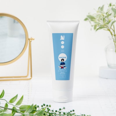 【ドライヤーで癖毛が収まるトリートメント】Nocオサマル。トリートメント