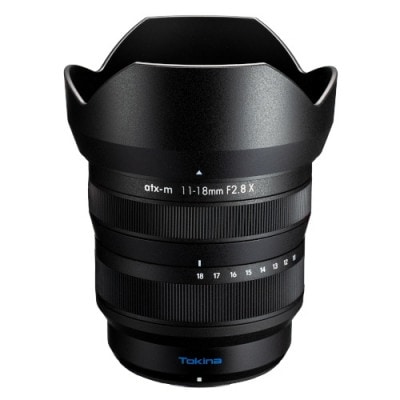 トキナーレンズ  atx-m 11-18mm F2.8 X 4961607640463
