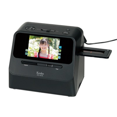 ケンコーCOMBOフィルムスキャナー KFS-14C5L　4961607006900
