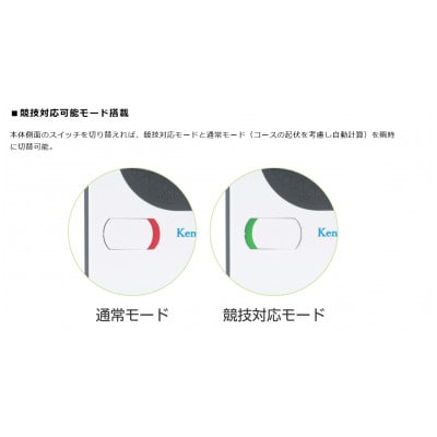 ケンコーレーザーレンジファインダー KLR-1000M　4961607173510