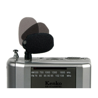 ケンコーAM/FM ラジオカセットレコーダー KR-014AWFRC4961607006832