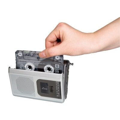 ケンコーAM/FM ラジオカセットレコーダー KR-014AWFRC4961607006832