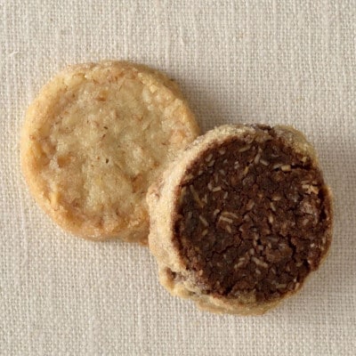 ナッツクッキーとガレットの詰め合わせ