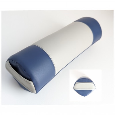 【特許・意匠取得】睡眠×整体で美と健康の願いを叶える《願えりまくらM》グレーネイビー