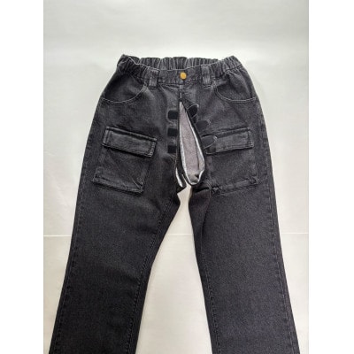 実用新案!GenPac「Dragon Mサイズ」　海外旅行用など工夫次第で毎日が楽しくな多機能パンツ