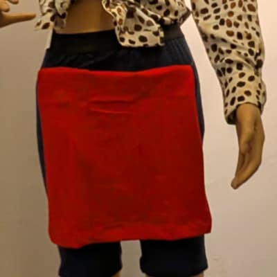 特許申請!初詣は伝統の赤いふんどしGenpacエミューM(本体青)で家族と仕事の門出を祝いましょう