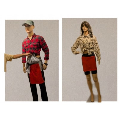 特許申請!初詣は伝統の赤いふんどしGenpacエミューL(本体青)で家族と仕事の門出を祝いましょう