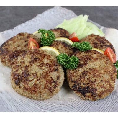 【毎月定期便】馬肉ハンバーグ　150g×10個(錦町)全2回