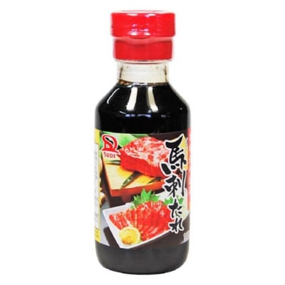 熊本馬刺しセット(錦町)