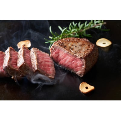 【A4～A5】くまもと黒毛和牛モモステーキ　約500g(100g×5p)(錦町)