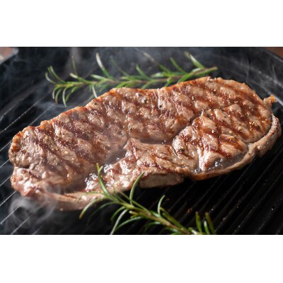 【厳選希少部位】【A4～A5】くまもと黒毛和牛ミスジステーキ　約300g(100g×3p)(錦町)