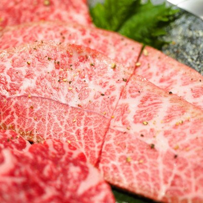 【厳選希少部位】【A4～A5】くまもと黒毛和牛ミスジステーキ　約1kg(100g×10p)(錦町)
