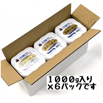 球磨の恵みヨーグルト(加糖) 6kg