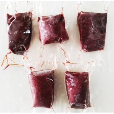 国産 上赤身馬刺し 400g(錦町)