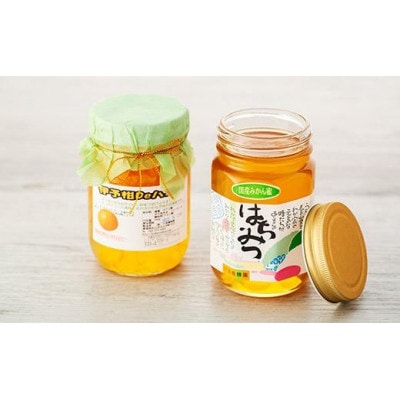 お手軽蜂蜜セット
