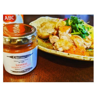 サンバルソース　80g×6本