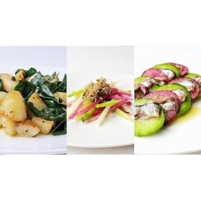 アンチョビ・バーニャカウダ&松山市産野菜セット