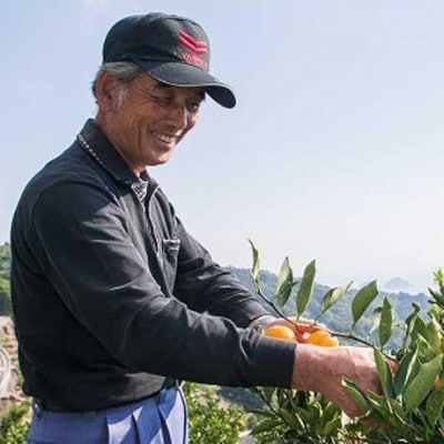 中島産　伊予柑　L～2L　5kg