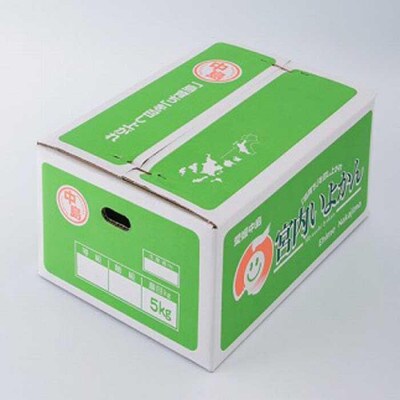 中島産　伊予柑　L～2L　5kg