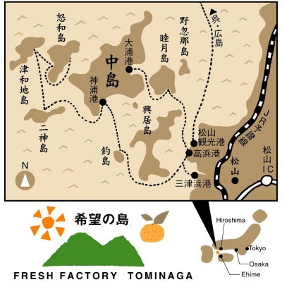 希望の島 みかんジュース 「丸しぼり果汁」 720ml×6本 飲み比べ