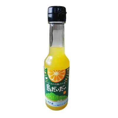 希望の島 だいだい果汁 150ml×6本