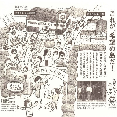 希望の島 温州みかん 家庭用 10kg 愛媛 中島産
