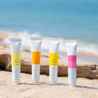 媛香蔵 バスパウダー1箱+ハンドクリーム20g 2本