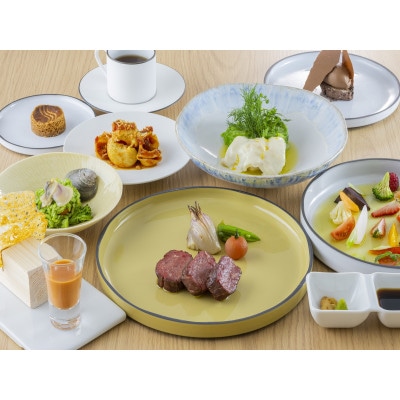 HOTEL LEPO CHAHAL ペア宿泊券 ( 平日限定 )