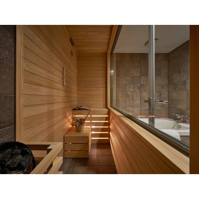 HOTEL LEPO CHAHAL ペア宿泊券 ( 平日限定 )
