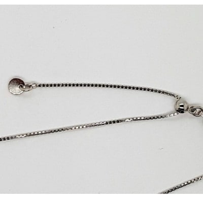 Pt　ダイヤ0.5ct　ペンダントネックレス 6本爪