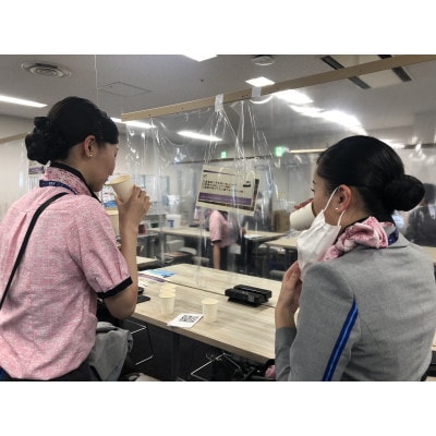 ANA客室乗務員アンケート1位獲得!原材料はみかんだけ!果汁100%ジュースセット