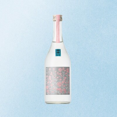 城川郷 純米吟醸原酒 さくらひめ 中城本家酒造合名会社