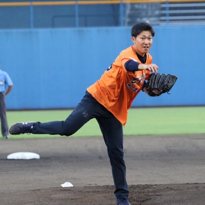 2026シーズン マンダリンパイレーツ公式戦始球式権